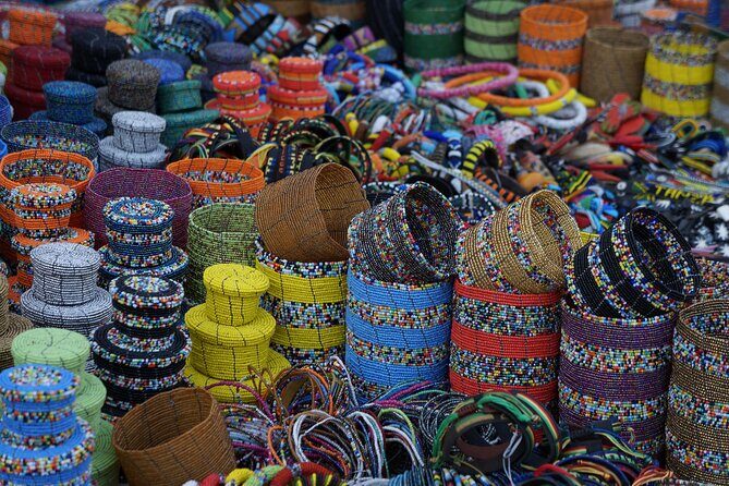 Nairobi Historical Walking City Tour - Key points worth knowing before you go