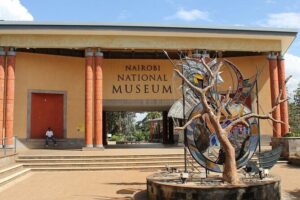 Nairobi Historical Walking City Tour - Starting at Jeevanjee Gardens (and why it’s more than a park)