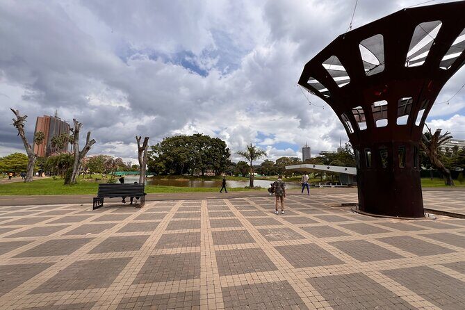 Nairobi Historical Walking City Tour - Price and value: why $35 can work (or not) for you