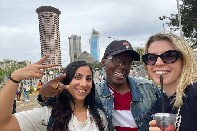 Nairobi History and Modern Culture 3 Hours Tour - Why This Nairobi Center Tour Feels Worth the $30