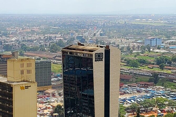 Nairobi History and Modern Culture 3 Hours Tour - Stop 6: Sarova Stanley Nairobi—Why the Old Hotel Still Matters