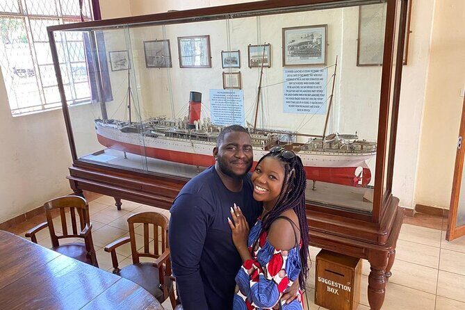 Nairobi History and Modern Culture 3 Hours Tour - Stop 1: Jeevanjee Gardens and the Colonial Street Names You’ll Notice Later