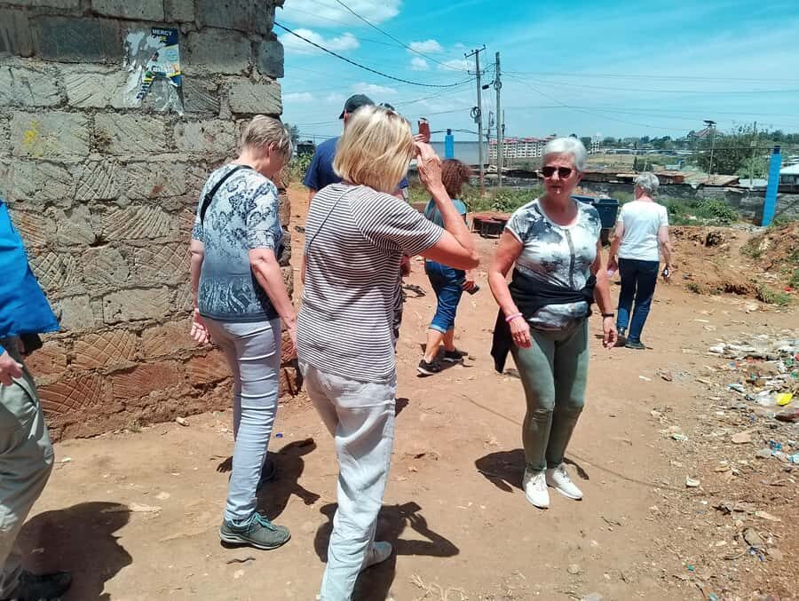 Nairobi: Kibera Slum storytelling tour with a Local - Starting at Greenhouse Mall: where your Kibera walk begins