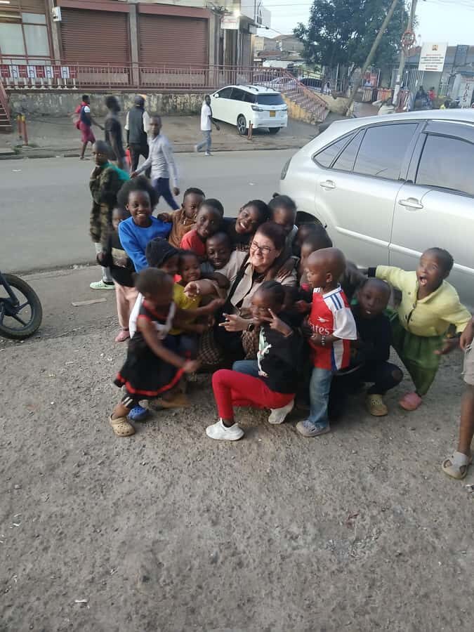 Nairobi: Kibera Slum storytelling tour with a Local - Hope and Shine Kibera Centre: education and support in action