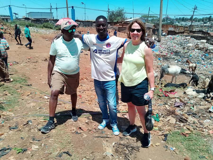 Nairobi: Kibera Slum storytelling tour with a Local - Toi Market: where you see trade, style, and everyday needs