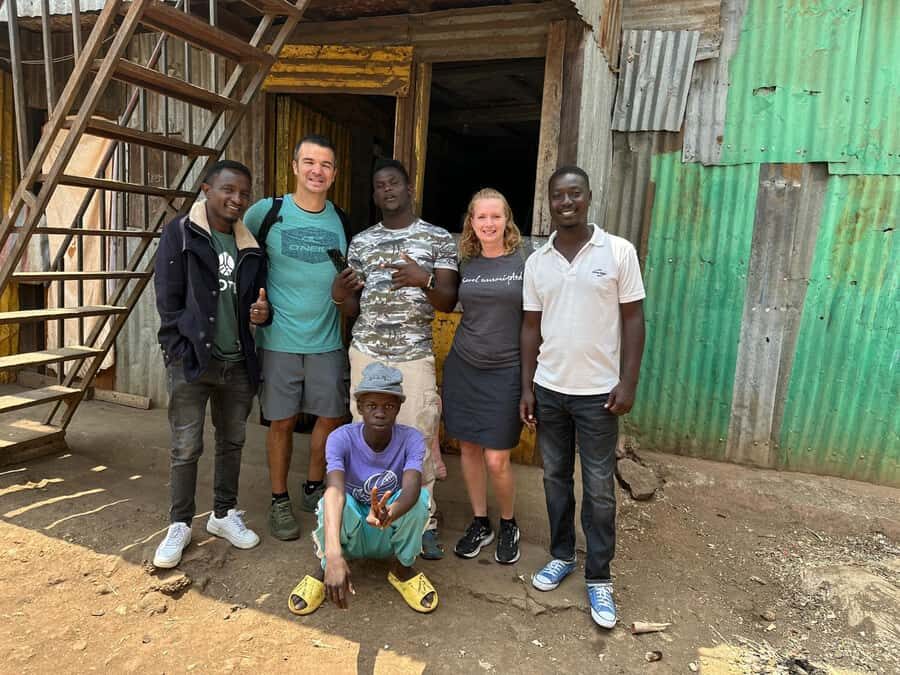 Nairobi: Kibera Slum storytelling tour with a Local - The “City of Hope” walk: what the streets teach you