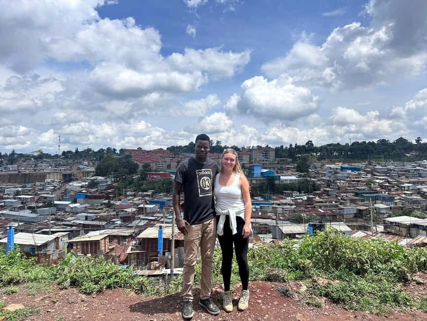 Nairobi: Kibera Slum Tour with Local Social Entrepreneurs - Quick takes before you go