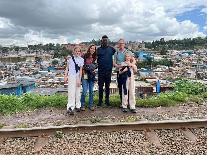 Nairobi: Kibera Slum Tour with Local Social Entrepreneurs - Fairview Academy: learning despite limited resources