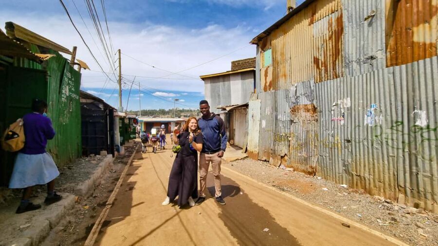 Nairobi: Kibera Slum Tour with Local Social Entrepreneurs - Victorious Bone Craft workshop: recycling that creates jobs