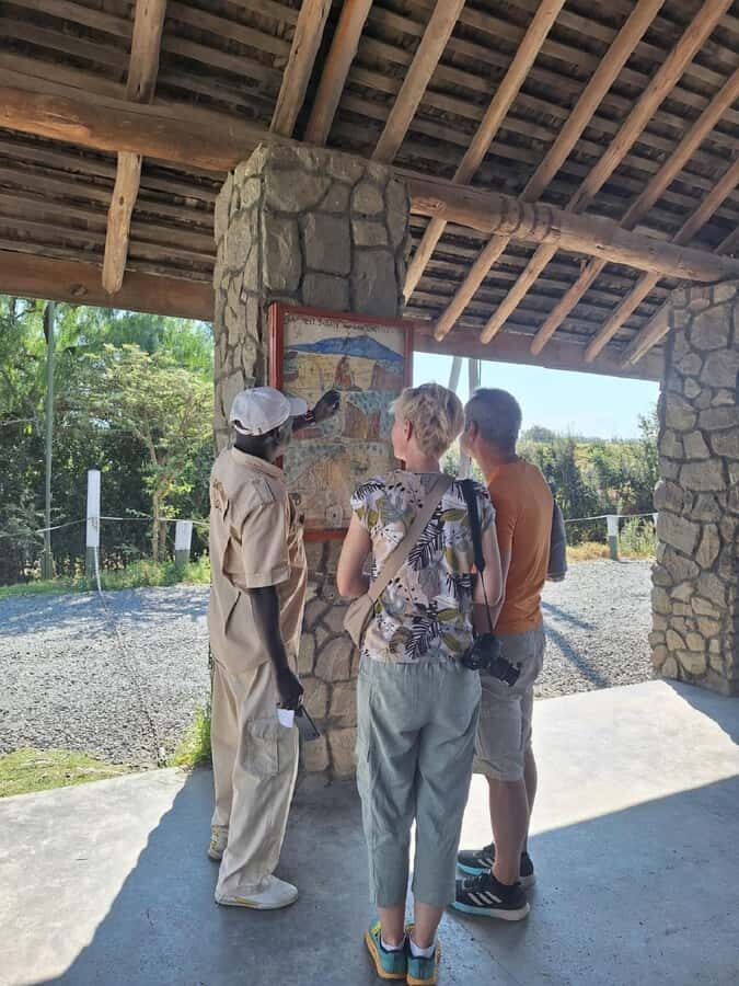 Nairobi: Lake Naivasha & Hell’s Gate National Park Day Trip - Great Rift Valley Viewpoint: a quick stop with real context