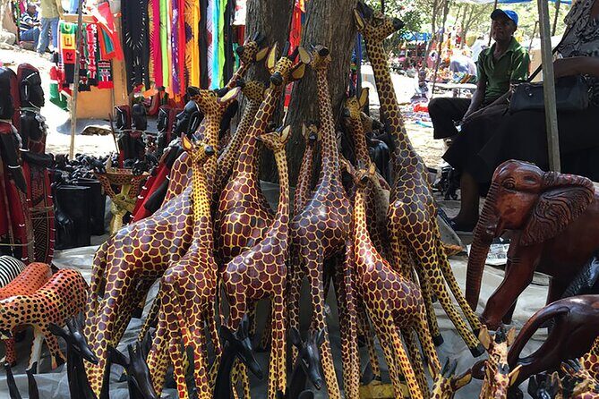 Nairobi National park And Giraffe Center: Free Wi-Fi Connection - Price and what you’re really paying (entrance fees are the key add-on)