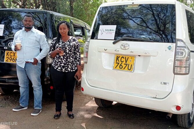 Nairobi: National park, baby Elephant, Giraffe center - Timing, group size, and the guide factor