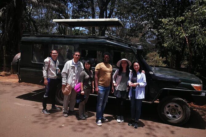 Nairobi National Park Daily Game drives. - Price and Logistics: What Your $60 Covers (and What It Doesn’t)