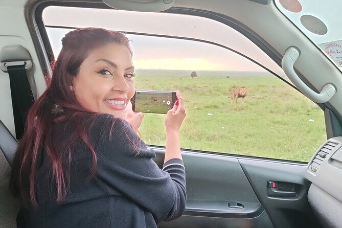 Nairobi National Park Daily Game drives. - Choosing the Best Time: Morning Views and Photo-Friendly Timing