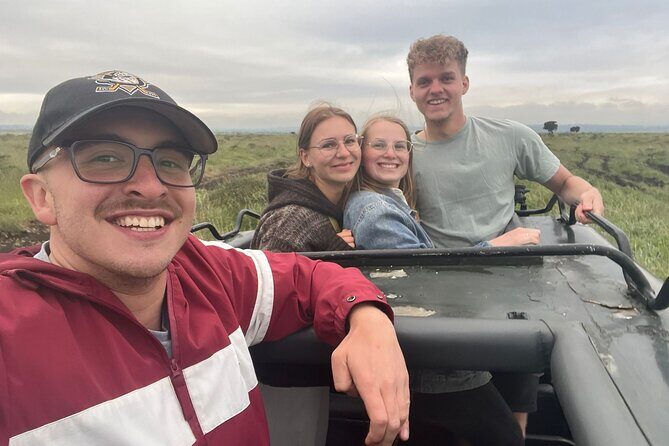 Nairobi National Park Daily Game drives. - Guides Make the Difference: Names, Styles, and What to Watch For