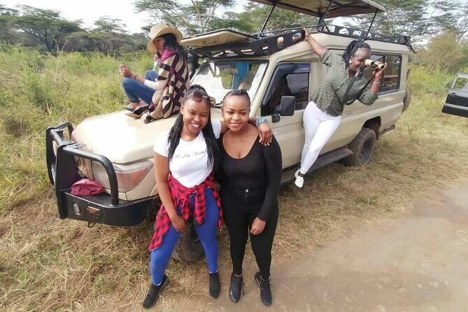 Nairobi National Park Daily Game drives. - Who Should Book This Nairobi Game Drive (and Who Might Want More)