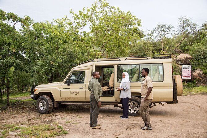 Nairobi National Park Day Tour - Your private guide: the small comforts that make a big difference