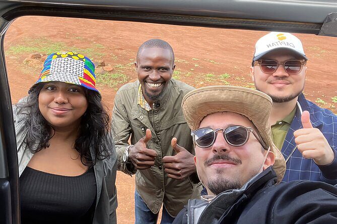 Nairobi National Park, Elephant Orphanage and Giraffe Center Tour - Sheldrick Wildlife Trust: baby elephants and reintegration