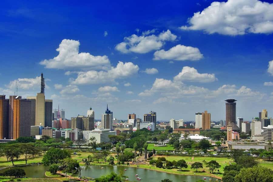 Nairobi National Park Full or Half-Day Tour with Guide - Getting picked up: pickup zones, timing, and the park-fee reality