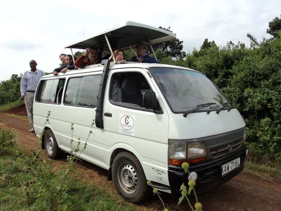 Nairobi National Park Full or Half-Day Tour with Guide - Who should book this safari, and who should skip it