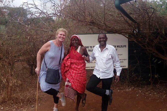 Nairobi National Park game drive. Free Airport pick / drop off. - Should You Choose Morning or Afternoon?