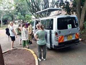 Nairobi National Park Half-Day Game Drive - Getting There: Pickup, Drive Time, and Vehicle Reality