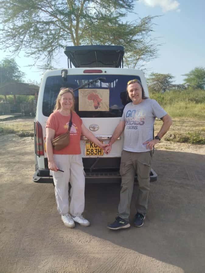 Nairobi National Park: Half-Day Group Tour with Pickup - Key things to know before you go