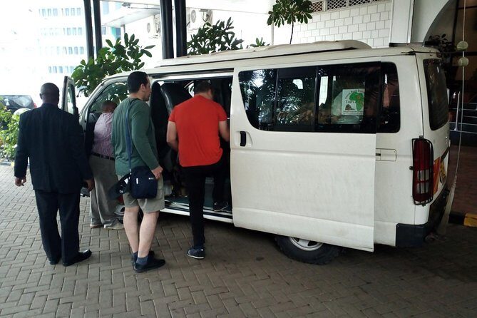 Nairobi National Park Half-Day Tour; Free Wi-Fi connection - The Karen market stop: coffee, shopping, and a quick reset