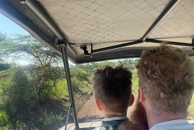 Nairobi National Park half-Day Tour; Free wifi Connection - Key highlights you’ll notice fast