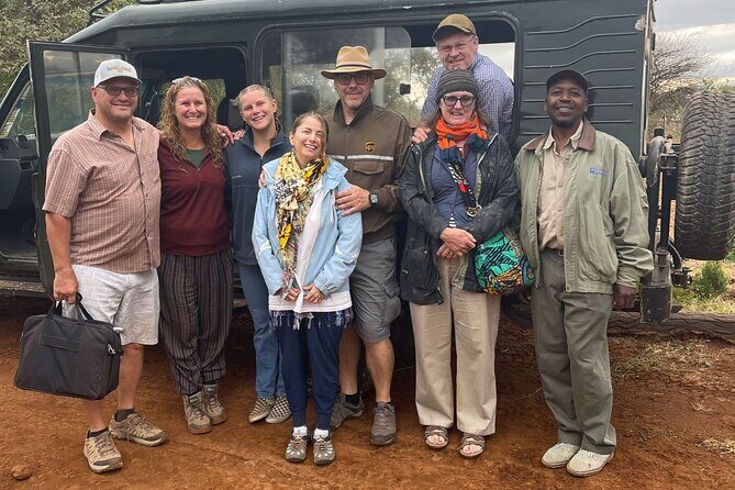 Nairobi National Park Half Day Tour with Landcruiser with Pickup - Big 4 expectations vs real-life safari reality