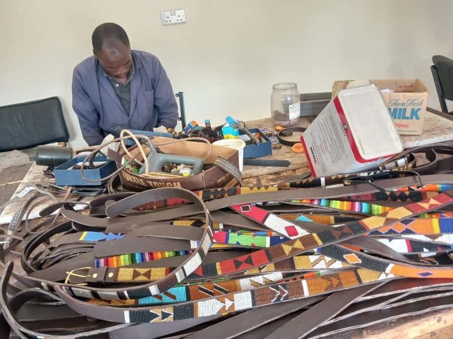 Nairobi: National Park & Optional Elephants & Giraffe Center - Kobe Beads Factory: A Cultural Stop That Doesn’t Feel Like a Detour