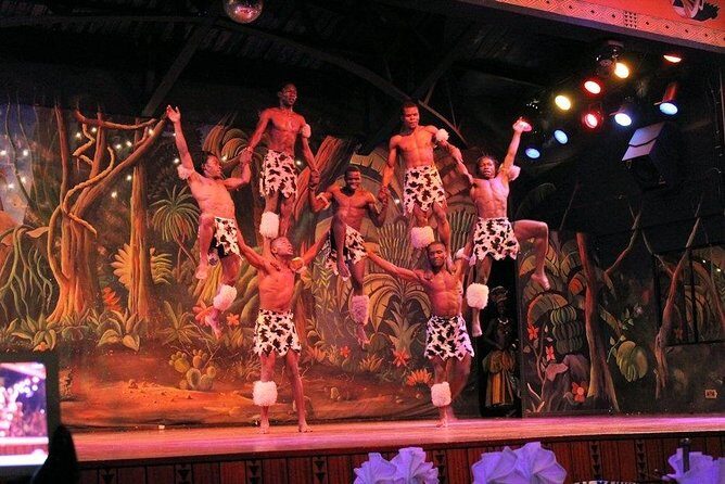 Nairobi Nightlife and Safari Park Hotel Dinner Experience - Why Safari Park Hotel Dinner-Show Even Works in Nairobi