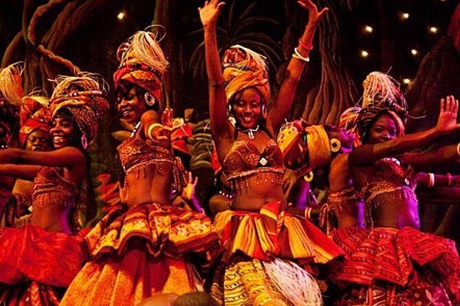 Nairobi Nightlife and Safari Park Hotel Dinner Experience - Who This Tour Fits Best in Your Nairobi Plan