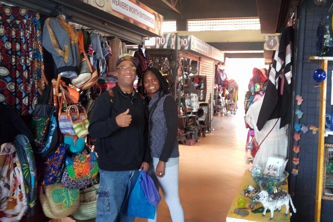 Nairobi souvenir Shopping and Historical Half day Tour - Key Highlights You’ll Actually Feel During the Day