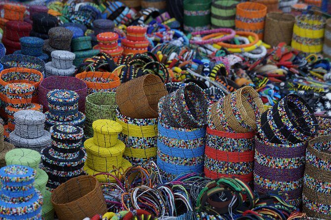 Nairobi souvenir Shopping and Historical Half day Tour - Why Nairobi Souvenir Shopping Needs a Driver With a Translator