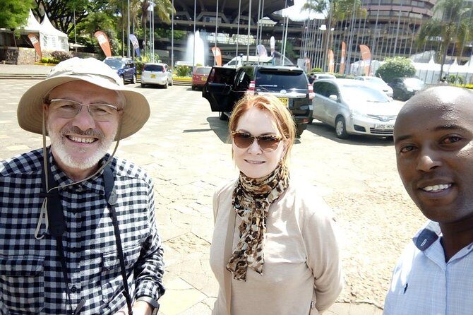 Nairobi souvenir Shopping and Historical Half day Tour - Stop 1: Kazuri Beads Factory and the Clay-to-Finished Craft You Can See