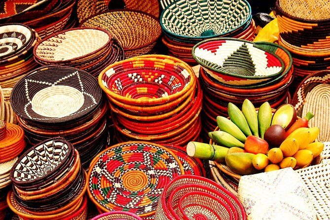 Nairobi souvenir Shopping and Historical Half day Tour - Stop 3: Golden Eagle Art Gallery for Wood Crafts and the People Behind Them