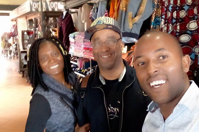 Nairobi souvenir Shopping and Historical Half day Tour - Stop 4: Maasai Market Timing by Day and How to Shop in the Crowd