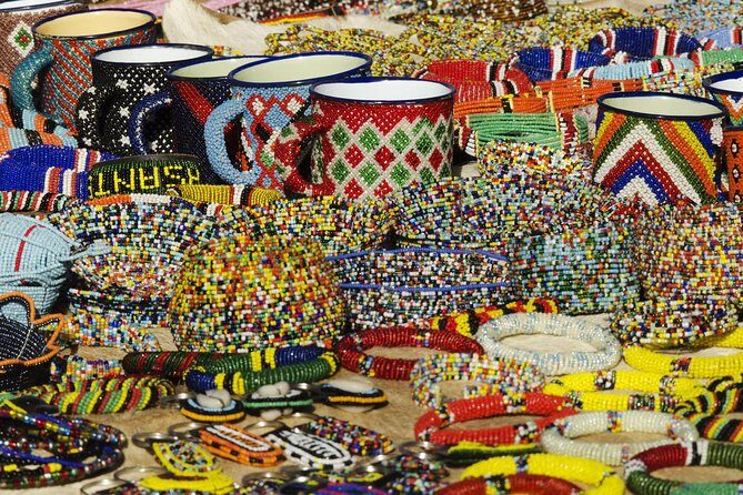 Nairobi souvenir Shopping and Historical Half day Tour - How the Best Guides Make Shopping Feel Easy (Not Pushy)