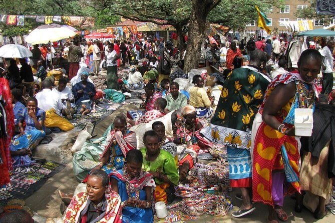 Nairobi souvenir Shopping and Historical Half day Tour - Price and Time: What $70 Really Buys You in Nairobi