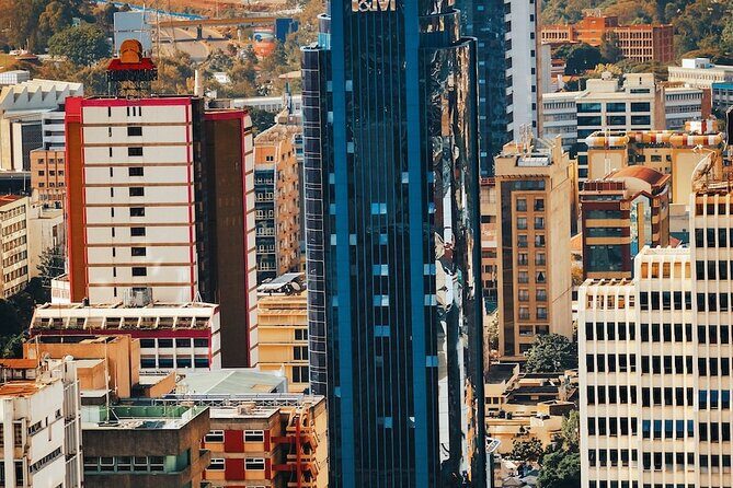 Nairobi Stopover & Layover Tour – Private, Fast & Flexible! - Freedom Nairobi: a short ticket-in viewpoint if your schedule allows