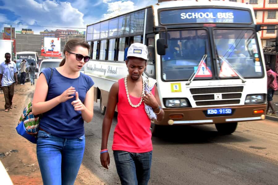 Nairobi Storytelling Tour with Former Street Kids - Key things you’ll notice on this Nairobi tour