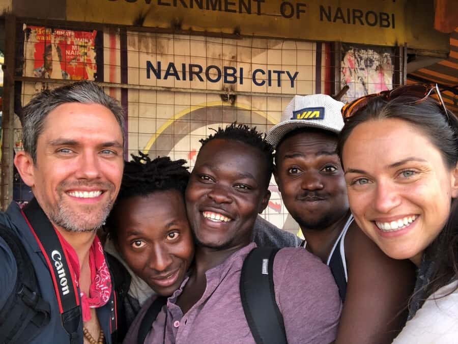 Nairobi Storytelling Tour with Former Street Kids - Storytelling on foot: what makes this tour different in Nairobi