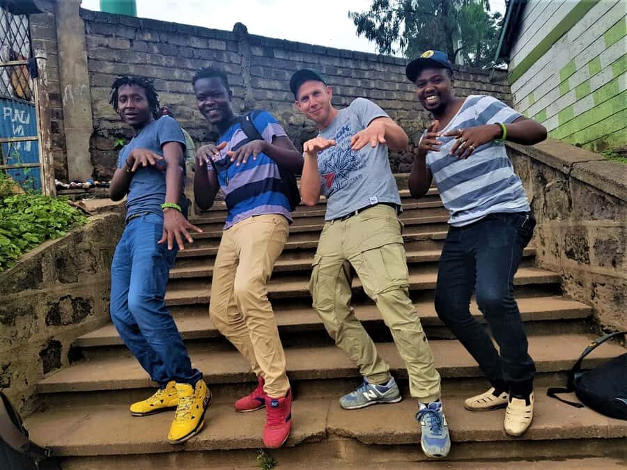 Nairobi Storytelling Tour with Former Street Kids - What you’ll actually do during the walk (and why it matters)