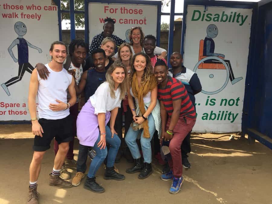 Nairobi Storytelling Tour with Former Street Kids - Lunch in the middle: when the tour turns from raw to hopeful