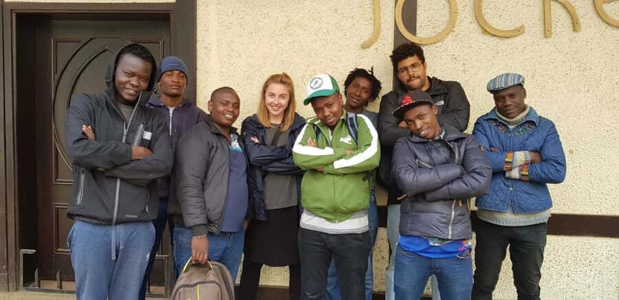 Nairobi Storytelling Tour with Former Street Kids - Where the route goes: Downtown Nairobi, plus less-visited youth communities