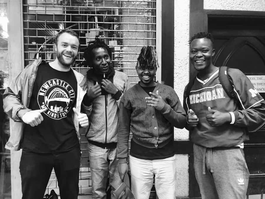 Nairobi Storytelling Tour with Former Street Kids - Who this Nairobi storytelling tour suits best