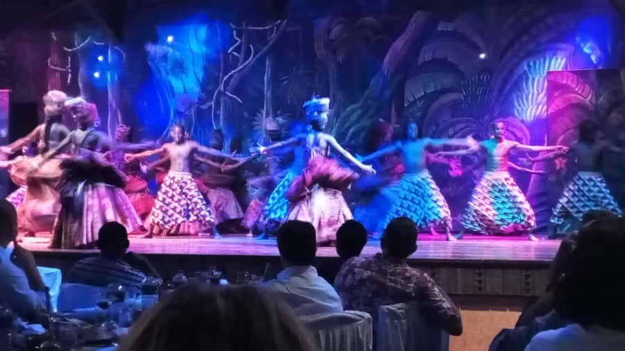 Nairobi: The Safari Cats Show Tickets & Buffet Dinner - Quick Key Points Before You Go