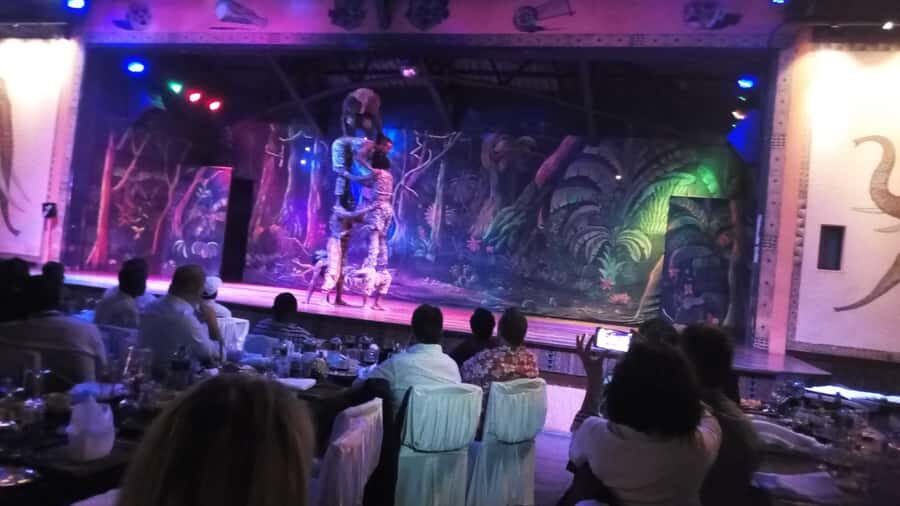 Nairobi: The Safari Cats Show Tickets & Buffet Dinner - Where This Fits Best in Your Nairobi Plan