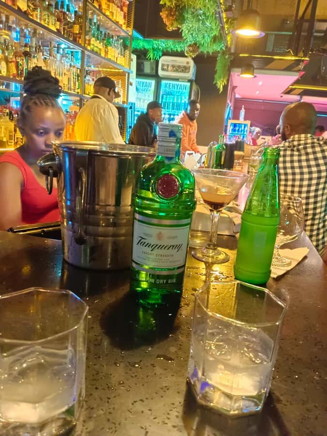 Nairobi Ultimate Bar Crawl - Getting picked up in Westlands at 8pm (and why that matters)